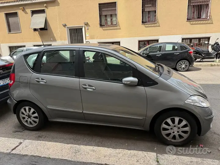 Mercedes-Benz A 150 2007 photo 4