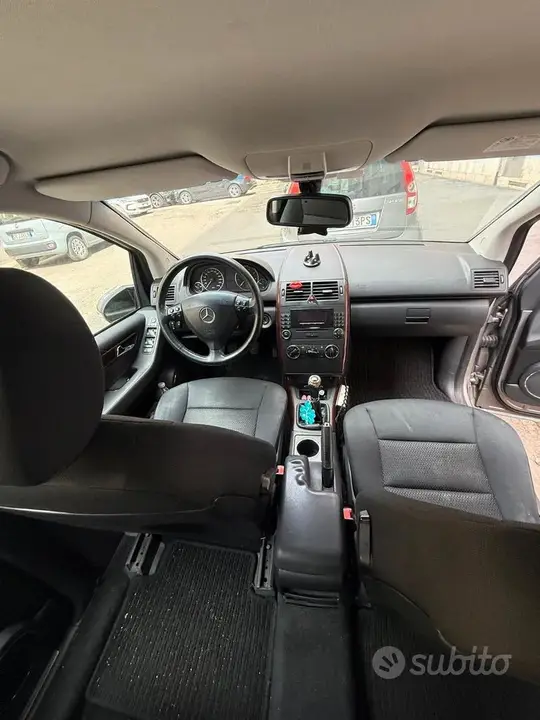 Mercedes-Benz A 150 2007 photo 3