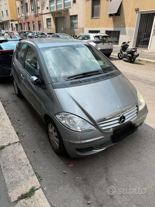 Mercedes-Benz A 150 2007 photo 2
