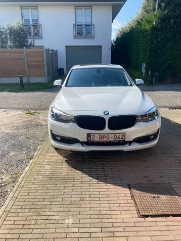 BMW 320 Gt Sports