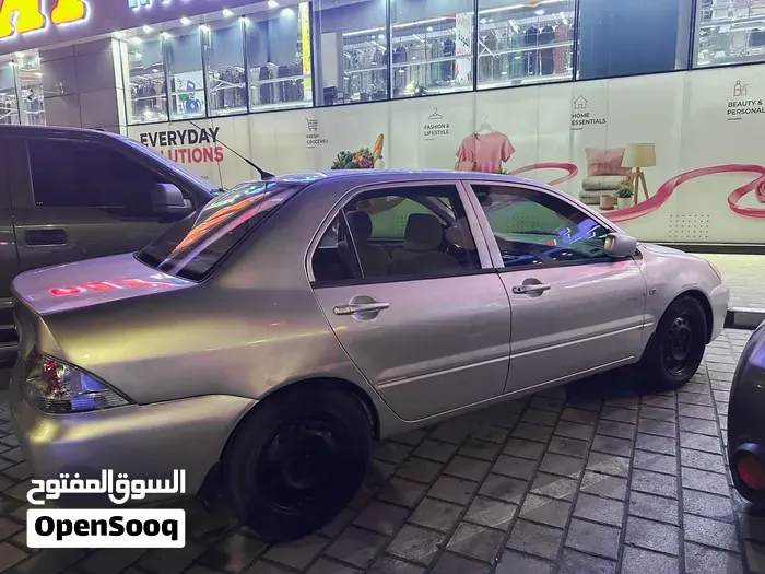 Mitsubishi Lancer 2008 photo 4