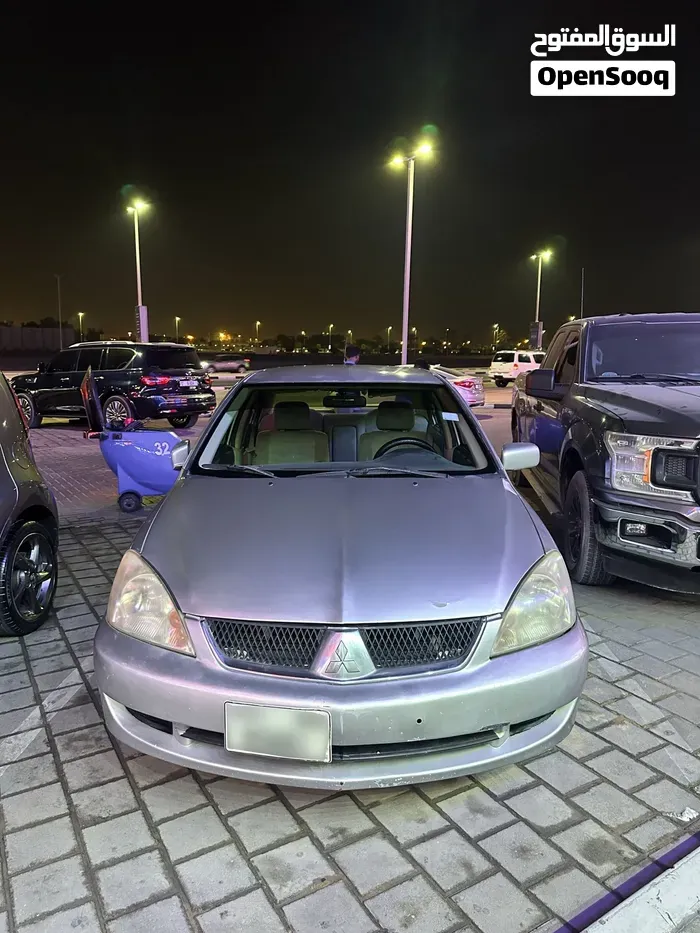 Mitsubishi Lancer 2008 photo 2