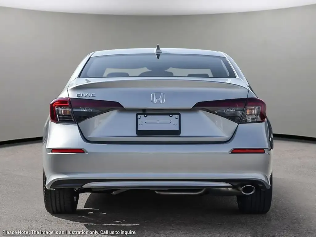 Honda Civic 2026 photo 5