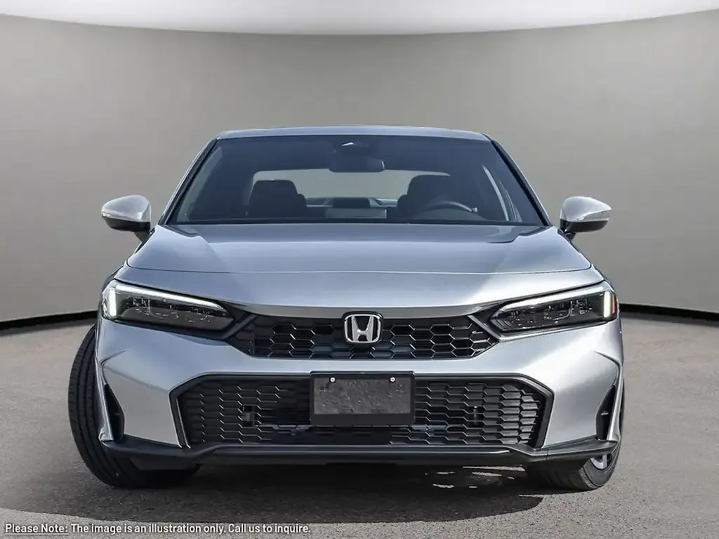 Honda Civic 2026 photo 2