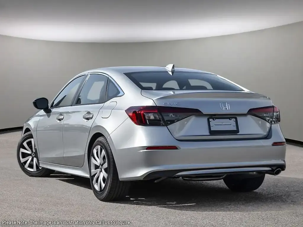 Honda Civic 2026 photo 4