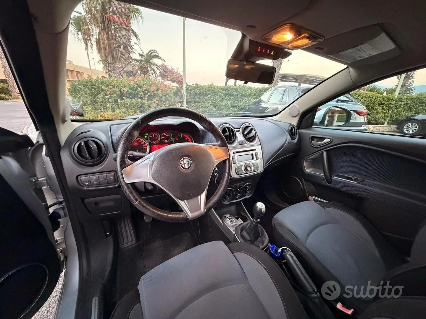 Alfa Romeo Mito 2009 photo 4