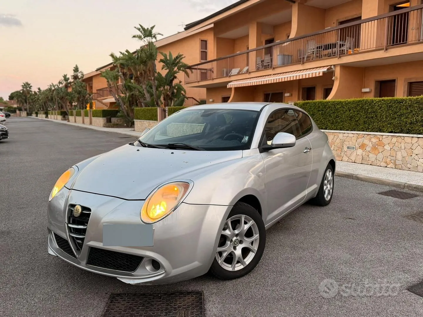 Alfa Romeo Mito 2009 photo 2