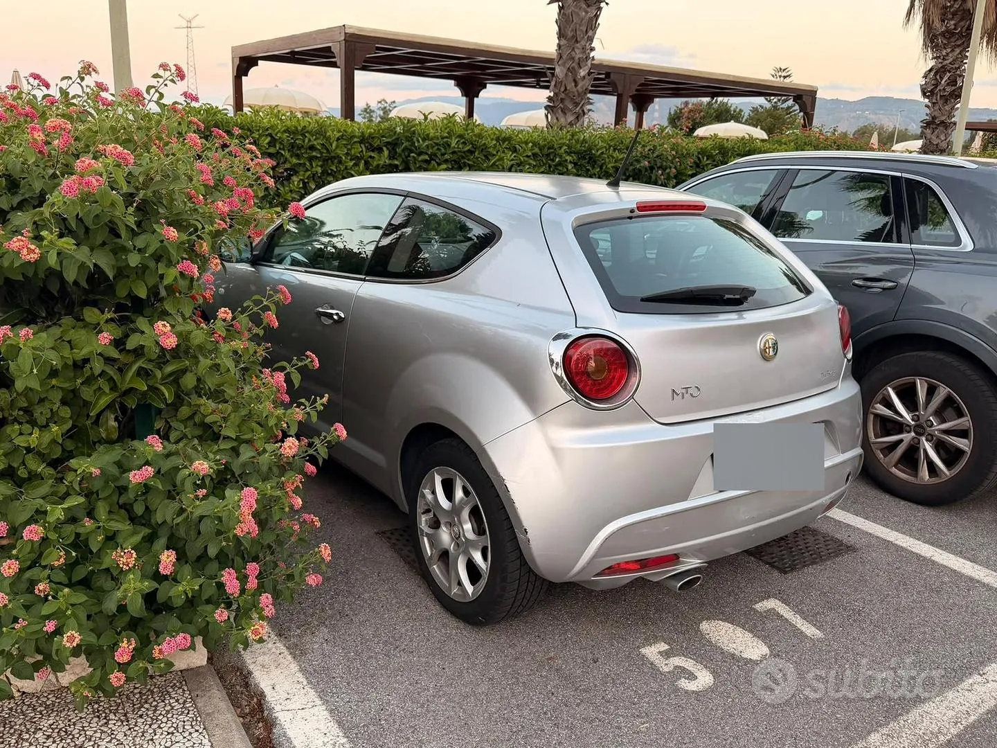 Alfa Romeo Mito 2009 photo 5