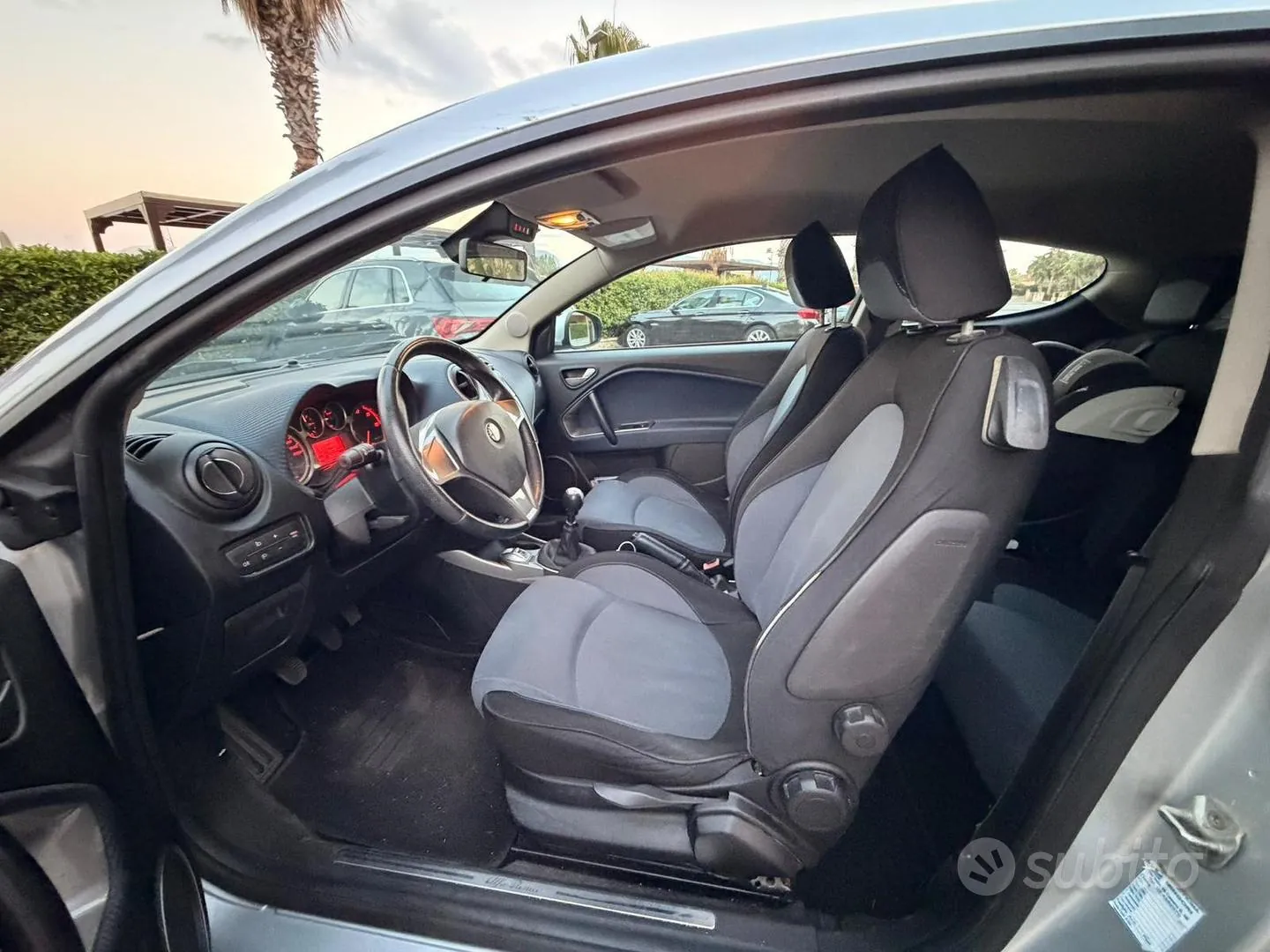 Alfa Romeo Mito 2009 photo 3