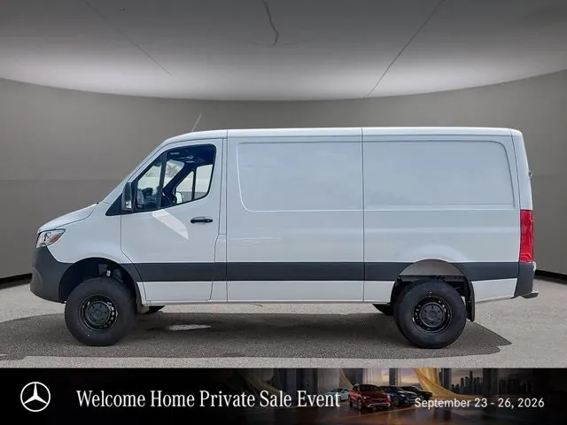 Mercedes-Benz Sprinter 2026 photo 4