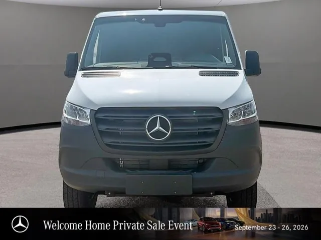 Mercedes-Benz Sprinter 2026 photo 3