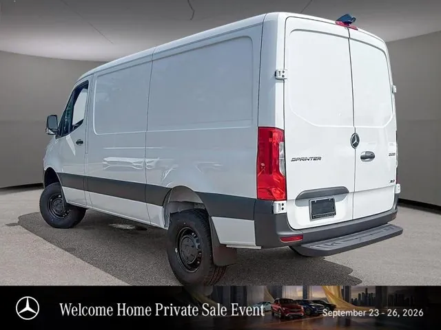 Mercedes-Benz Sprinter 2026 photo 5