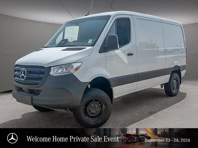 Mercedes-Benz Sprinter