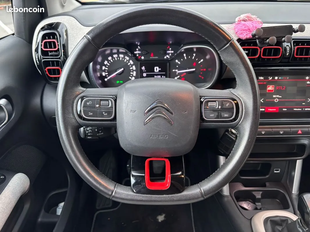 Citroen C3 Aircross 2018 photo 4