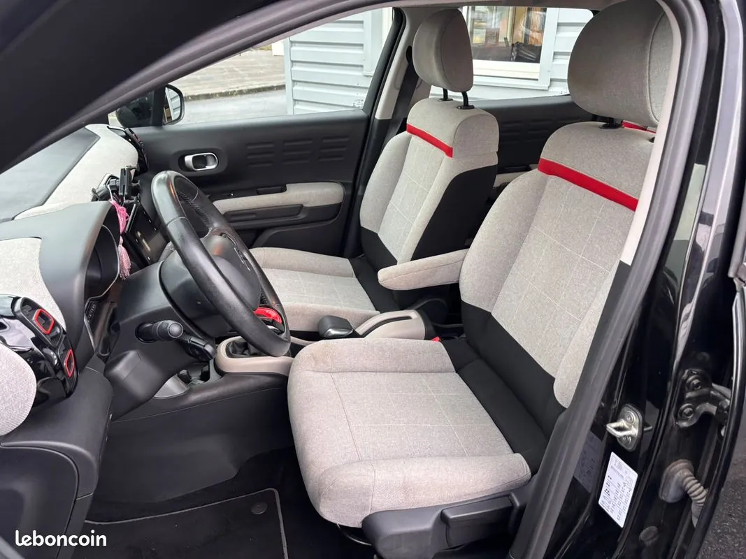 Citroen C3 Aircross 2018 photo 5