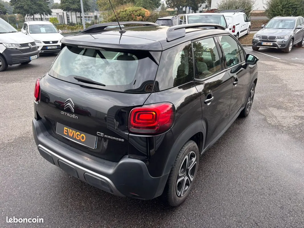 Citroen C3 Aircross 2018 photo 2