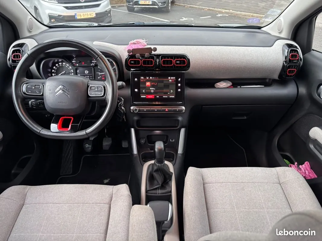 Citroen C3 Aircross 2018 photo 3