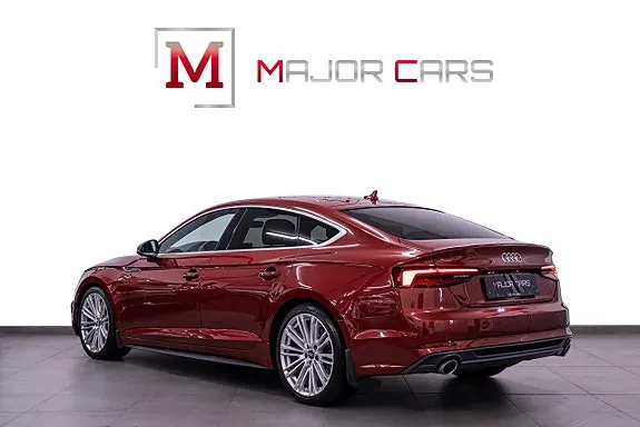 Audi A5 2019 photo 4