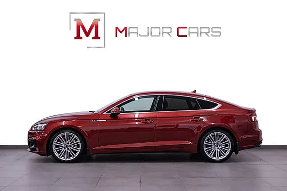 Audi A5 2019 photo 3