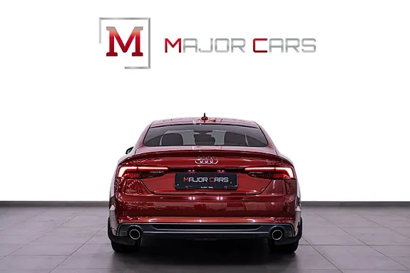 Audi A5 2019 photo 5