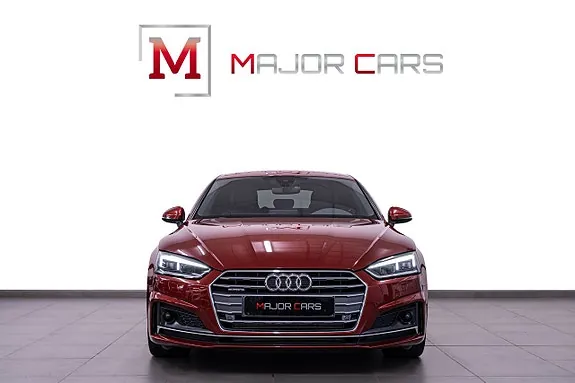 Audi A5 2019 photo 2