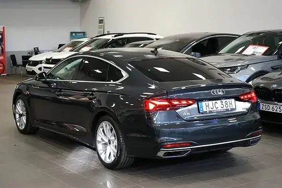 Audi A5 2022 photo 4