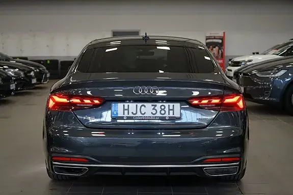 Audi A5 2022 photo 5