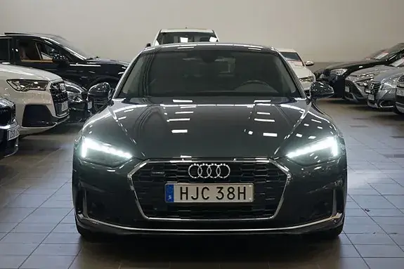 Audi A5 2022 photo 3