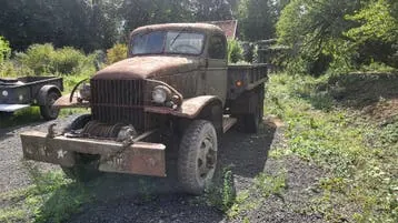 GMC Cckw343