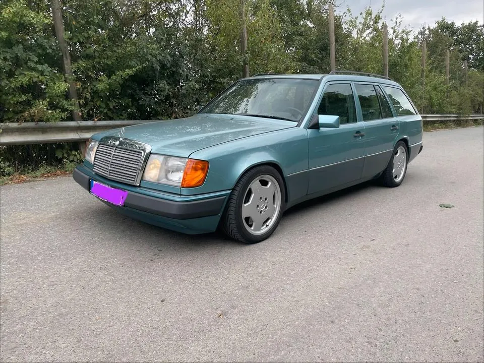 Mercedes-Benz S124
