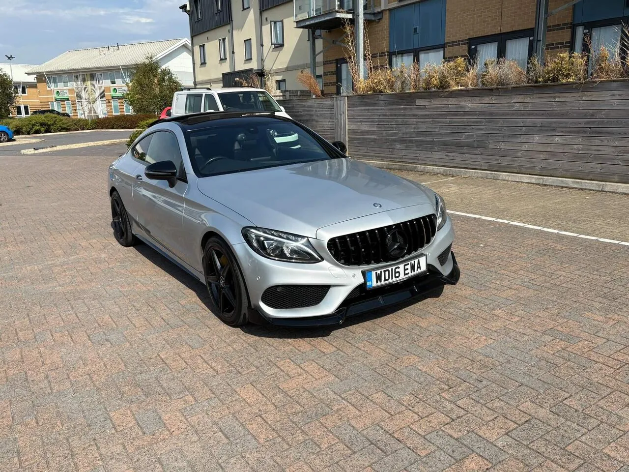 Mercedes-Benz C-Class