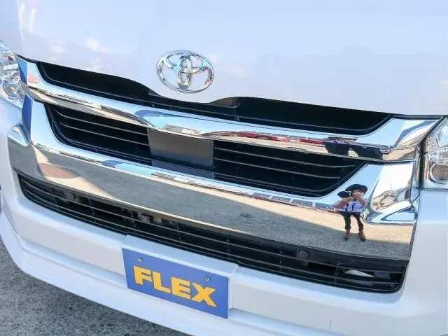 Toyota Hiace 2025 photo 5