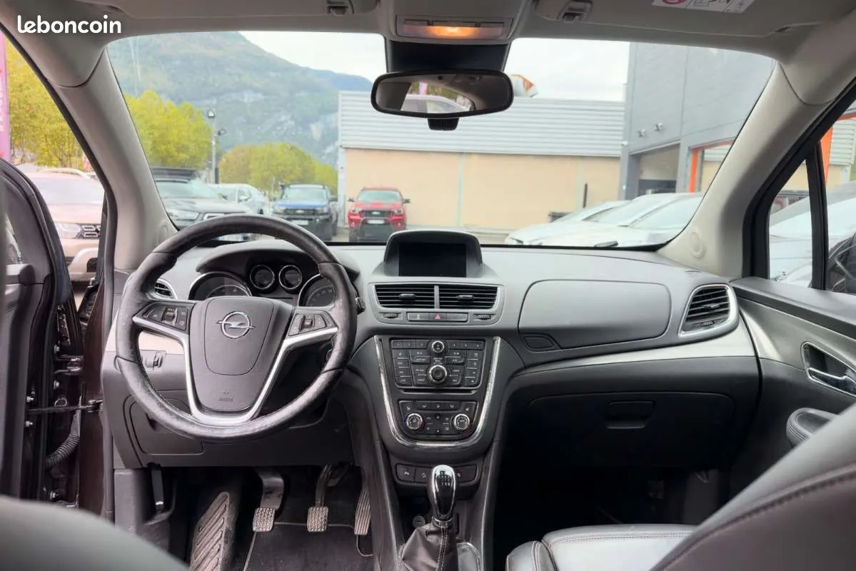 Opel Mokka 2016 photo 3