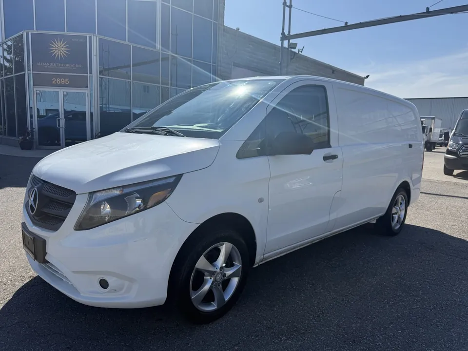 Mercedes-Benz Metris 2016 photo 4