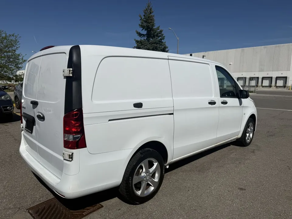 Mercedes-Benz Metris 2016 photo 5