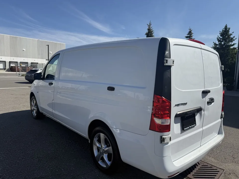 Mercedes-Benz Metris 2016 photo 3