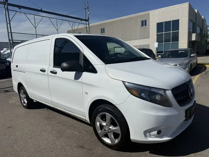 Mercedes-Benz Metris