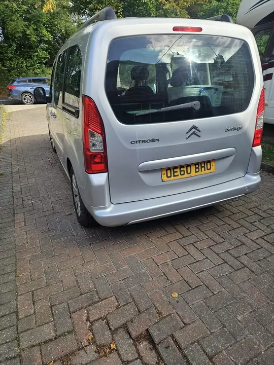 Citroen Berlingo 2011 photo 4