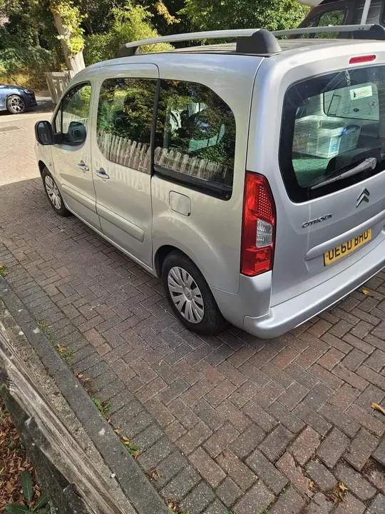 Citroen Berlingo 2011 photo 5