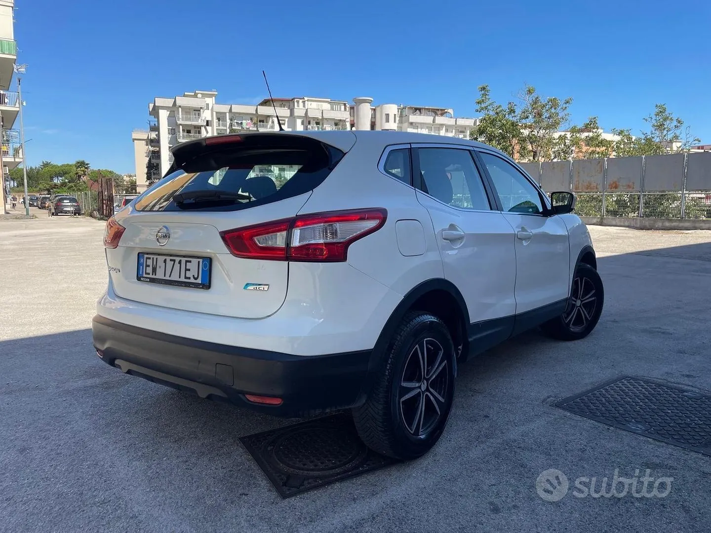 Nissan Qashqai 2014 photo 5