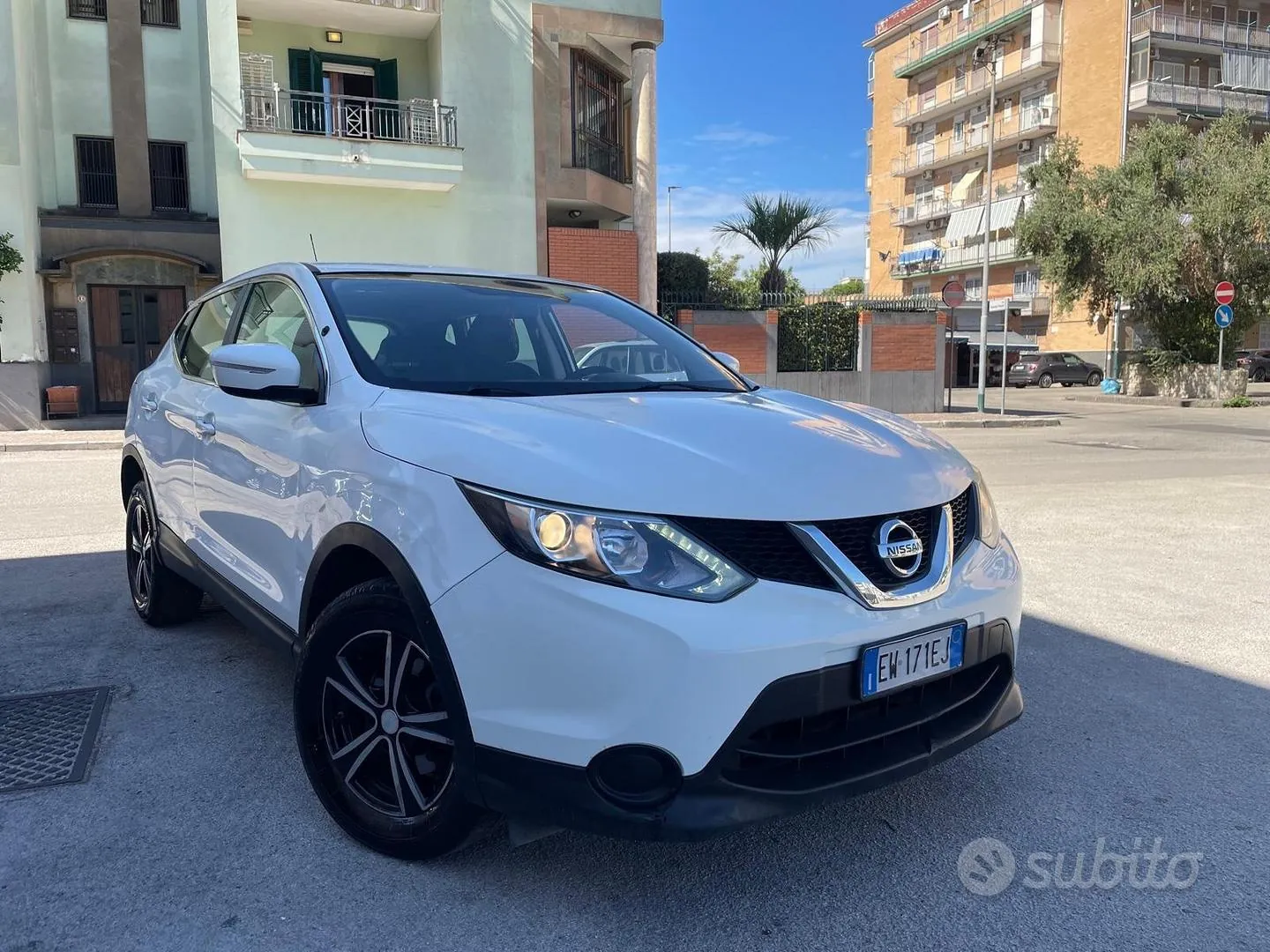 Nissan Qashqai 2014 photo 4
