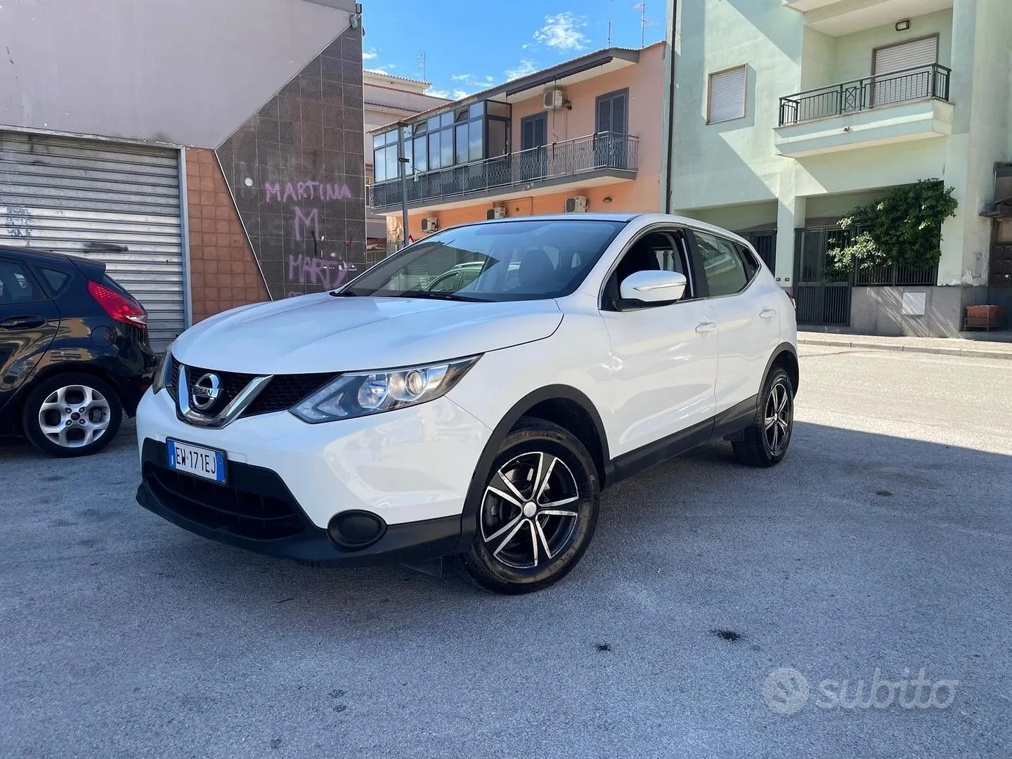 Nissan Qashqai 2014 photo 3