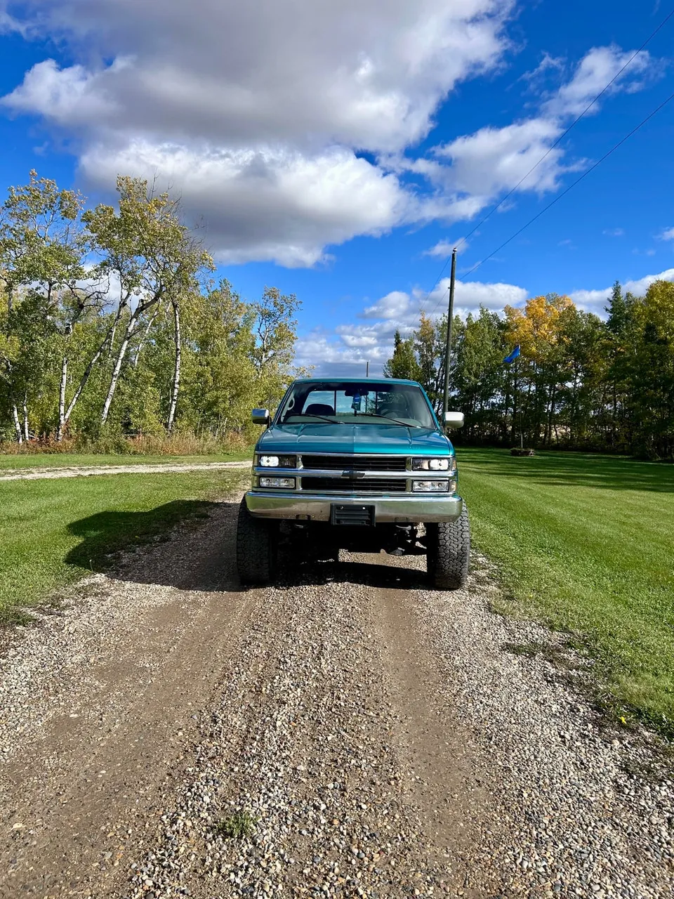 GMC K2500 2000 photo 5