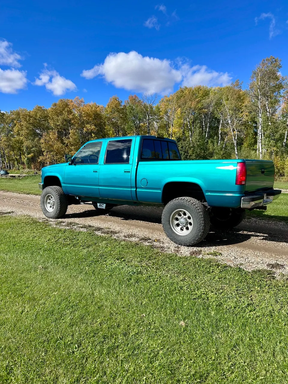 GMC K2500 2000 photo 4
