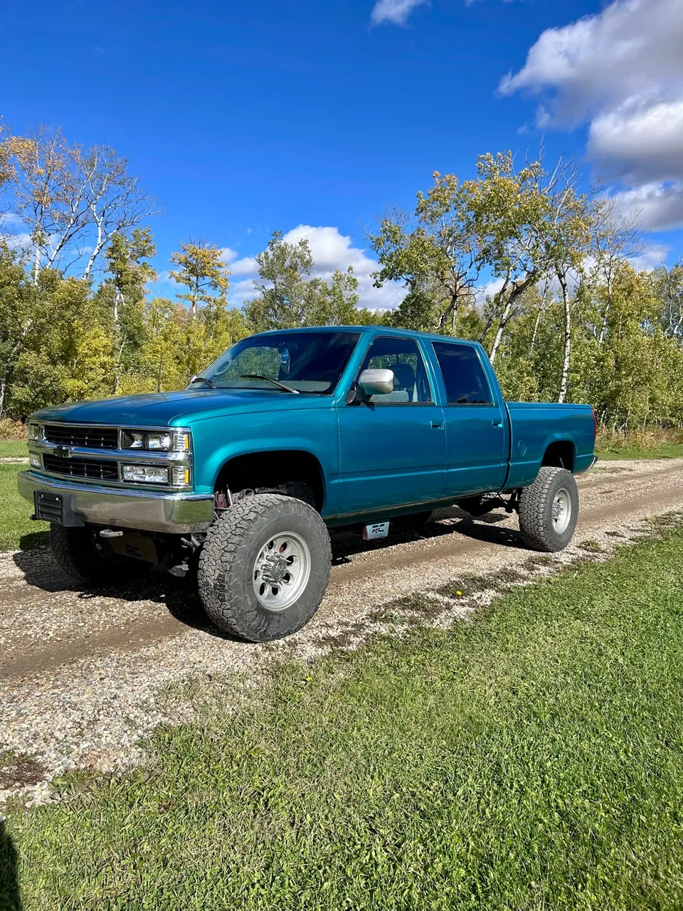 GMC K2500
