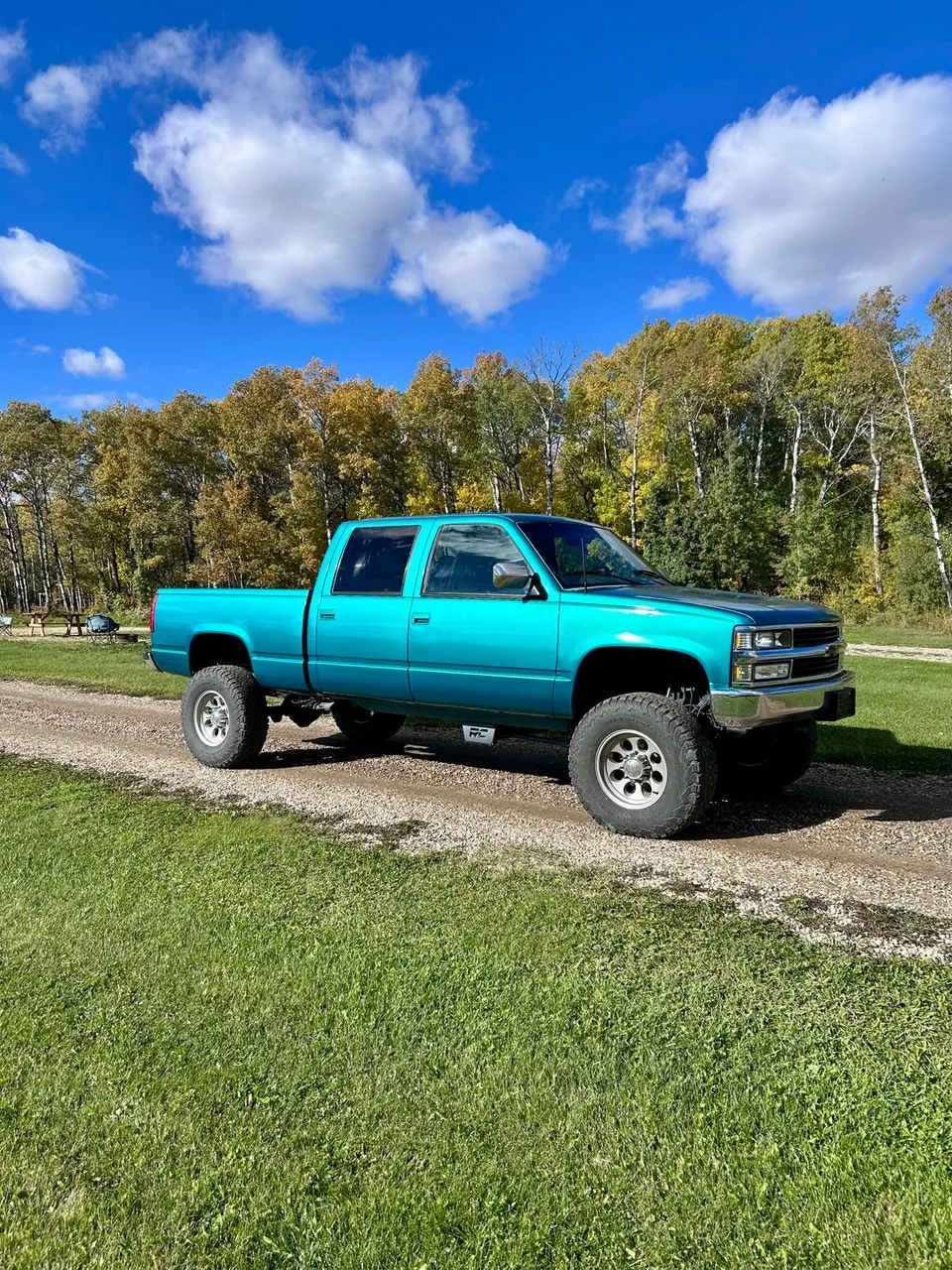GMC K2500 2000 photo 2