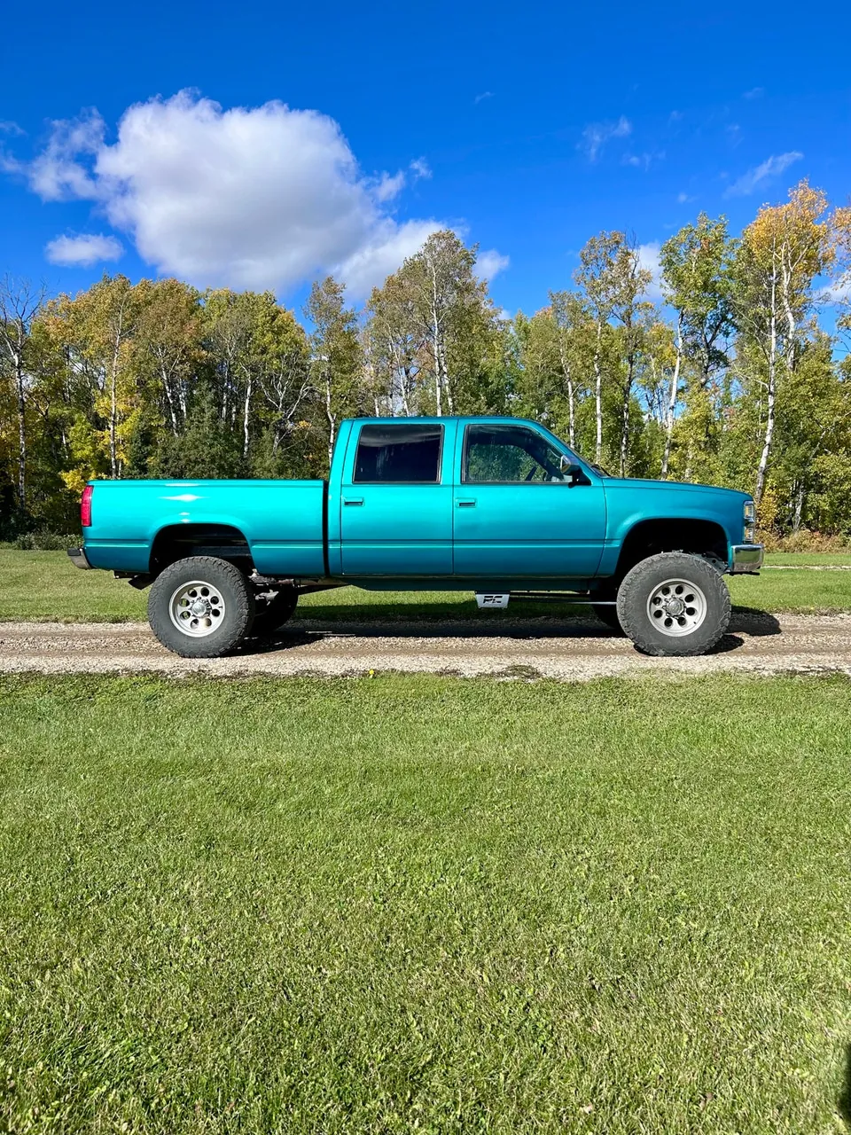 GMC K2500 2000 photo 3