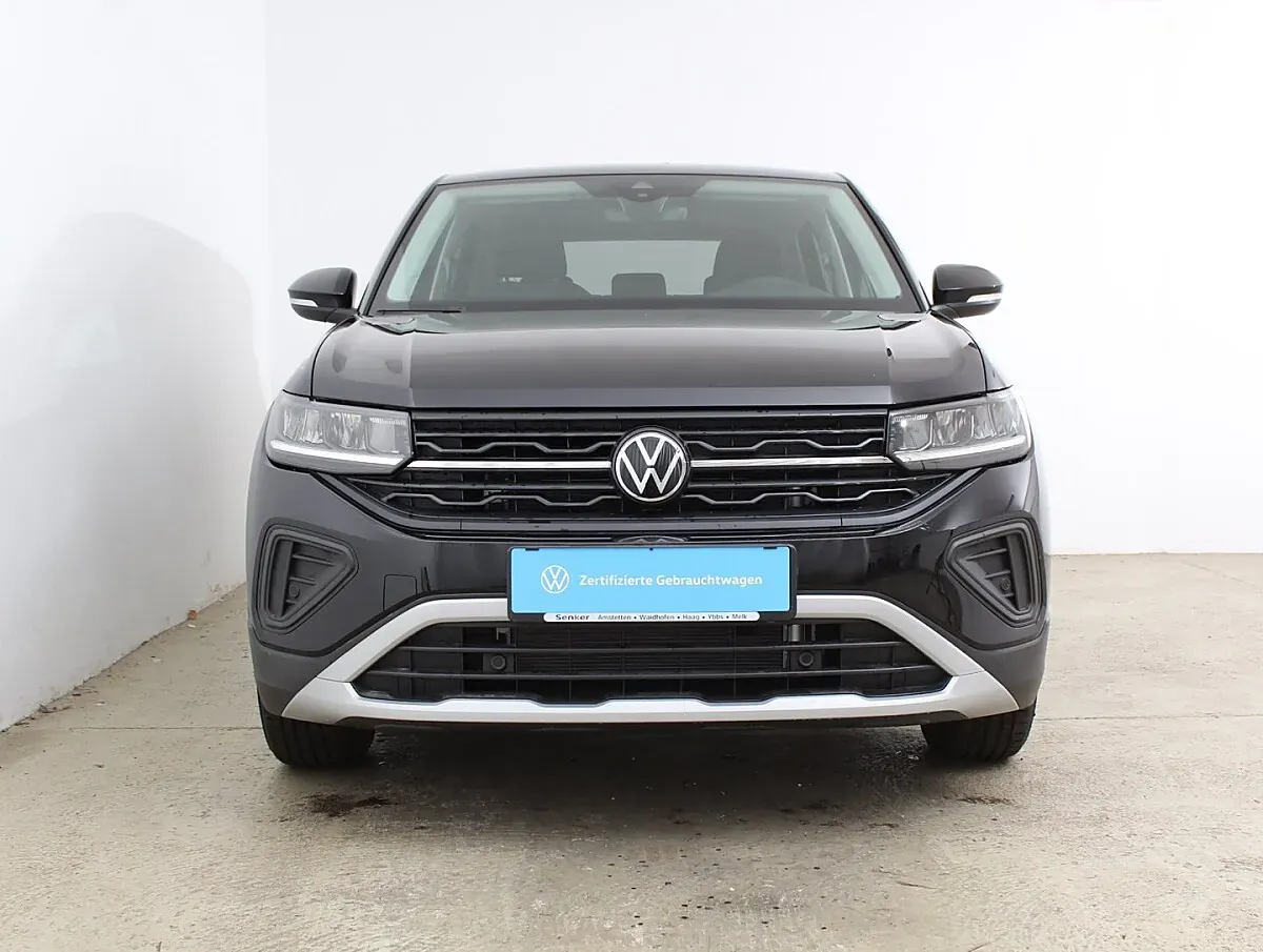 Volkswagen T-Cross 2026 photo 2