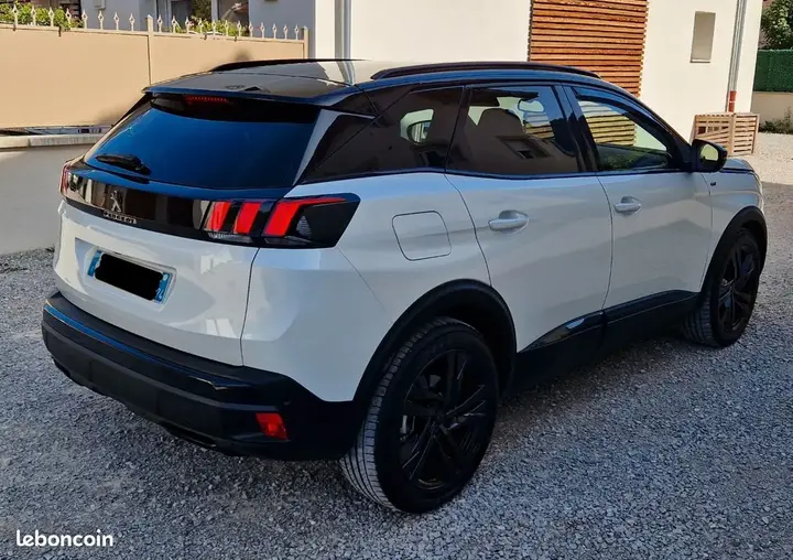 Peugeot 3008 2019 photo 2