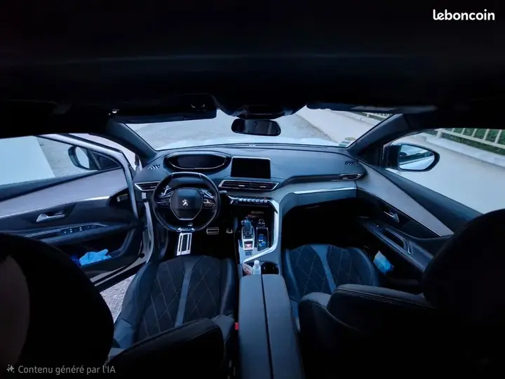 Peugeot 3008 2019 photo 3